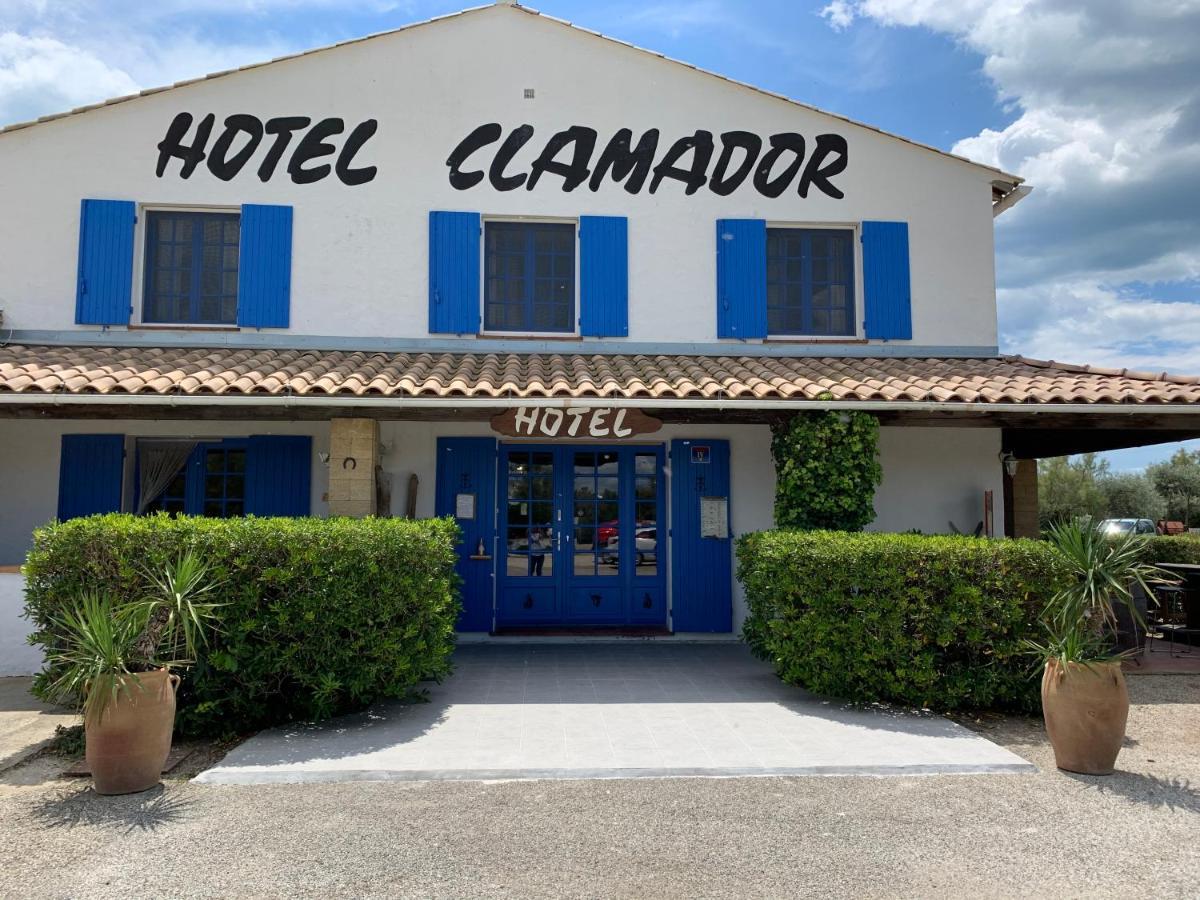 Clamador Saintes-Maries-de-la-Mer Eksteriør billede